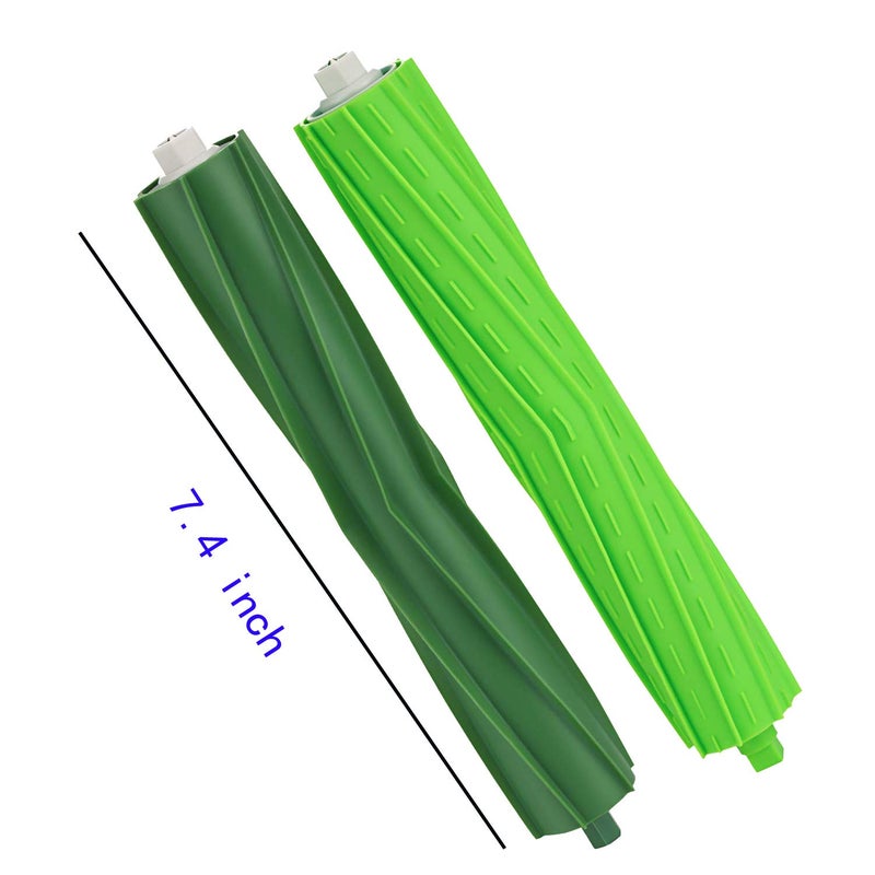 Hongfa E5 i7 i6+ i4+ Replacement Parts for iRobot Roomba i8 i7+/ Plus E6 i3 i3+,e Series and i Series Replenishment Parts, 16 Packs Roomba Accessories - Image 3